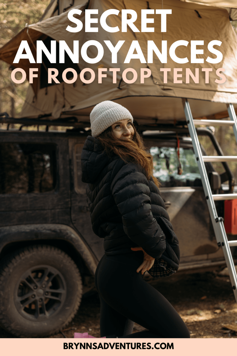 The Rooftop Tent Struggles No One Talks About (But I Still Love&nbsp;It)