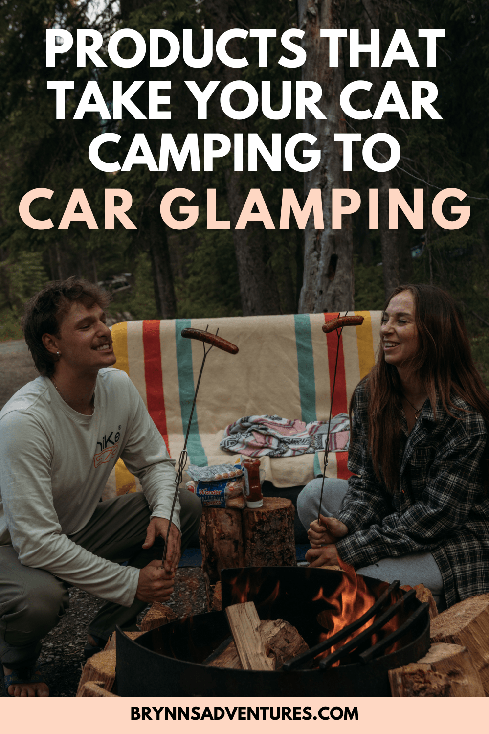 6 Products That Seriously Upgraded My Car Camping Setup&nbsp;#Glamping